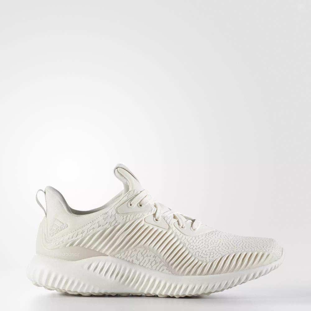 Adidas Alphabounce Reflective HPC AMS Deportivos Grises Para Mujer (MX-88096)
